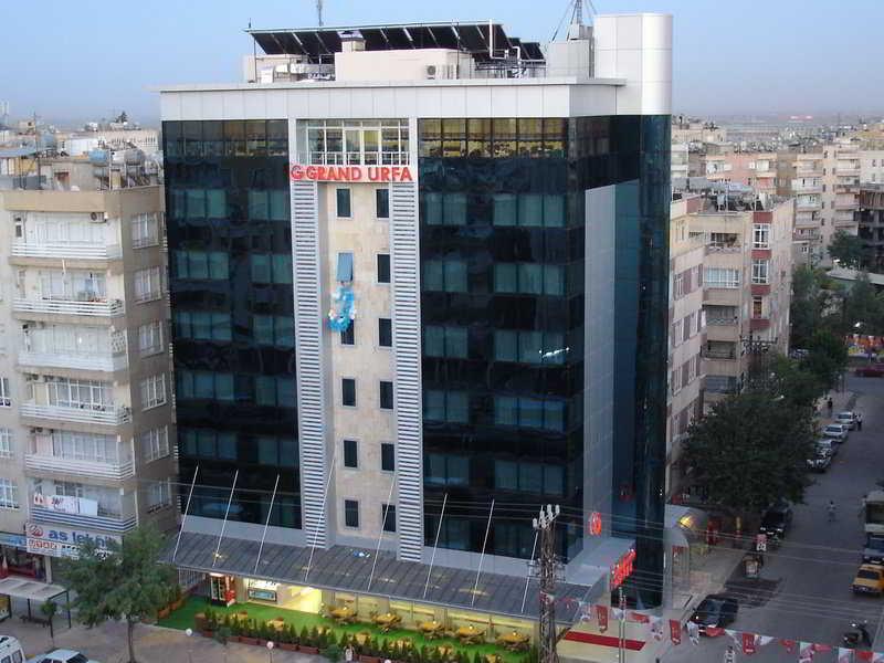 Grand Urfa Hotel מראה חיצוני תמונה