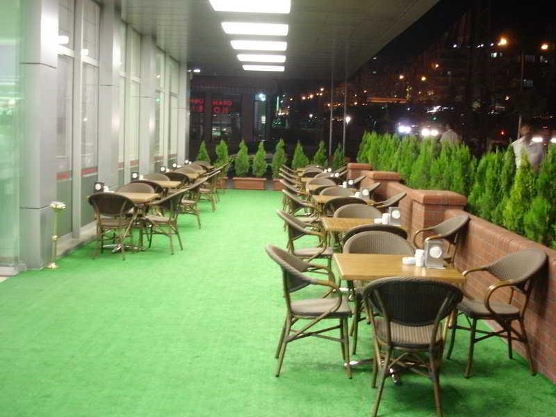 Grand Urfa Hotel מראה חיצוני תמונה