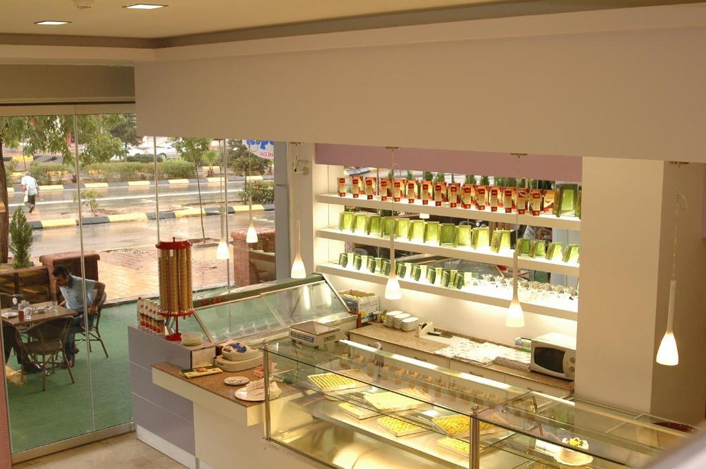 Grand Urfa Hotel מראה חיצוני תמונה
