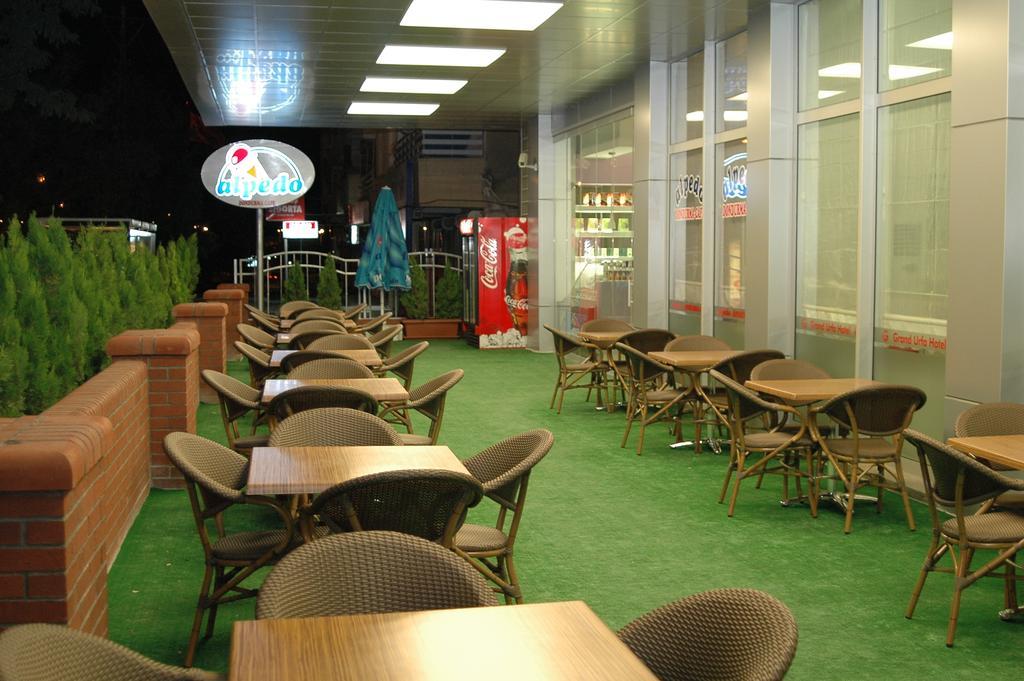 Grand Urfa Hotel מראה חיצוני תמונה