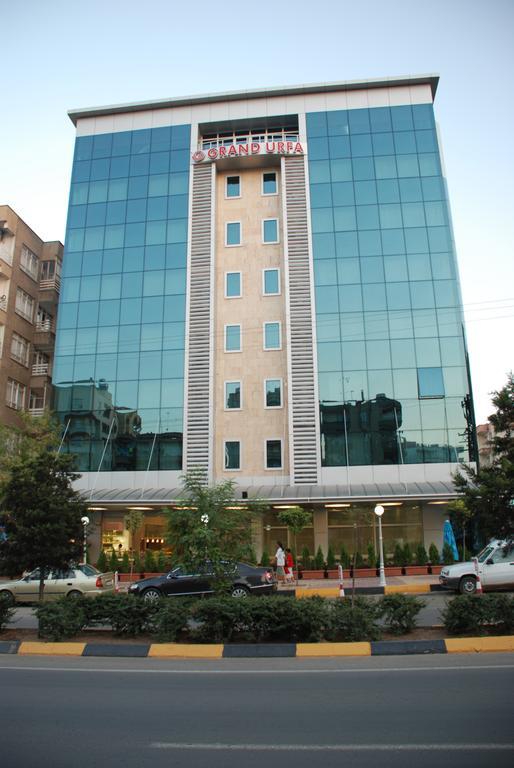 Grand Urfa Hotel מראה חיצוני תמונה