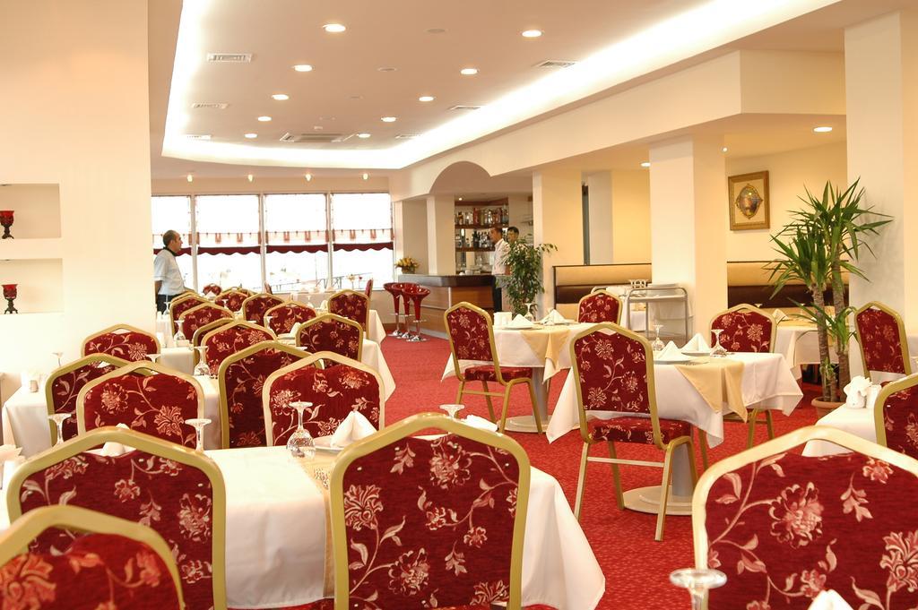 Grand Urfa Hotel מראה חיצוני תמונה